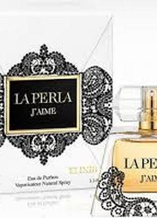 La perla j'aime elixir парфюмированная вода 30мл