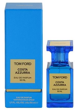 Tom ford costa azzurra парфумована вода 50мл