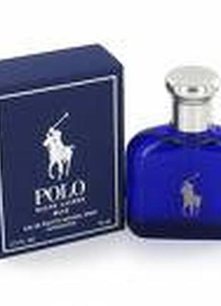 Ralph lauren polo blue туалетная вода (тестер) 125мл