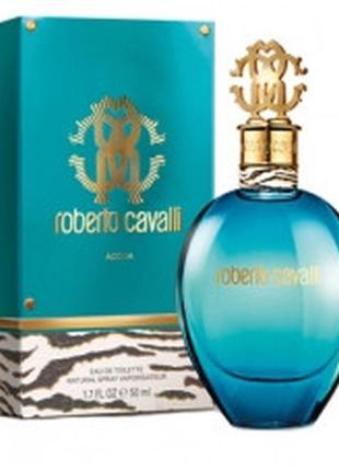 Roberto cavalli acqua туалетная вода (тестер) 75мл