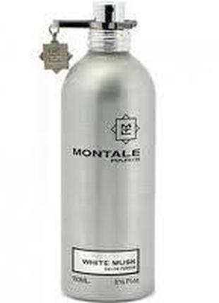 Montale white musk парфюмированная вода 50мл