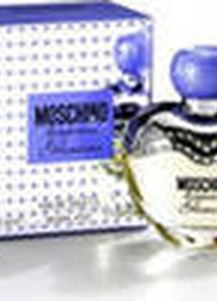 Moschino toujours glamour туалетная вода 30мл