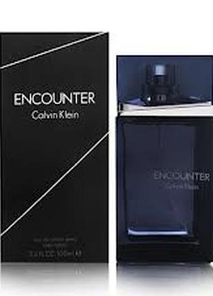 Calvin klein encounter туалетная вода 100мл