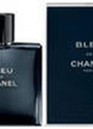 Chanel bleu туалетная вода 50мл