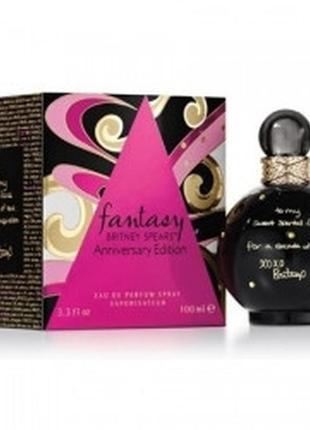 Britney spears fantasy anniversary edition парфюмированная вода 50мл