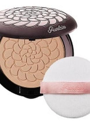 Guerlain guerlain meteorites compact powder №01 teint rose1 фото