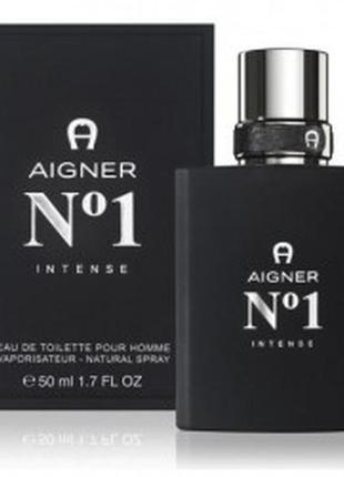 Aigner № 1 intense туалетная вода 100мл