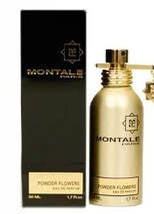 Montale powder flowers парфюмированная вода 100мл