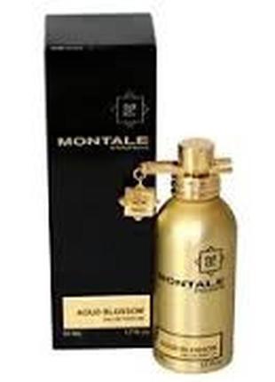 Montale aoud blossom парфюмированная вода 50мл