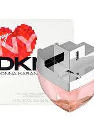 Donna karan dkny my ny парфюмированная вода 100мл