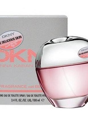 Donna karan dkny be delicious fresh blossom skin hydrating eau de toilette туалетна вода 50 мл1 фото