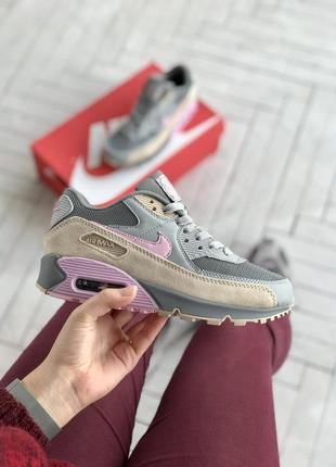 👟 кроссовки nike air max 90 / наложка bs👟