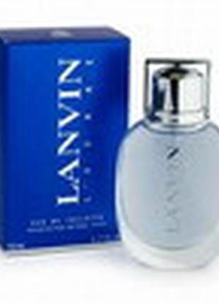 Lanvin pour homme edt,100ml  lanvin pour homme tester edt, 100ml