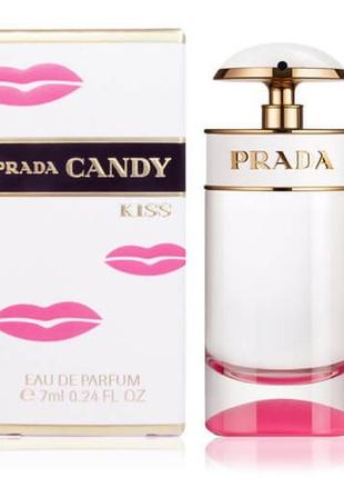 Prada candy kiss 2016 парфюмированная вода 50мл