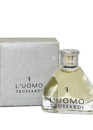 Trussardi l&#039;uomo туалетная вода (тестер) 50мл1 фото