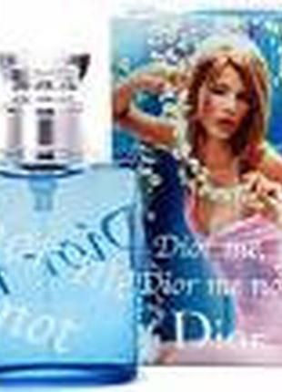 Christian dior me, dior me not туалетная вода 50мл