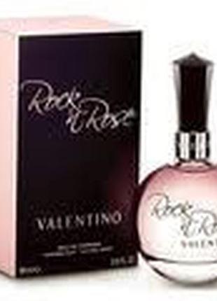 Valentino rock'n rose парфюмированная вода (тестер) 90мл