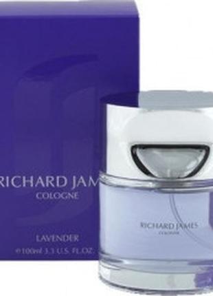 Richard james cologne lavender одеколон 100мл