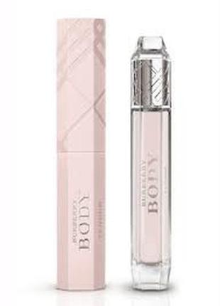 Burberry body tender туалетная вода 60мл