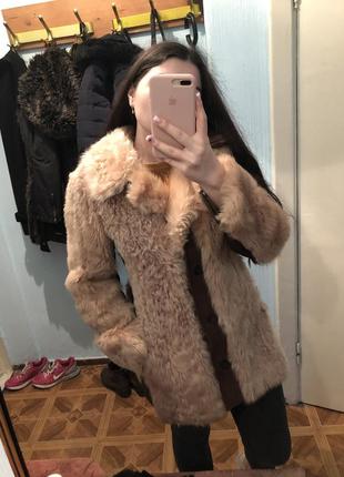 Шуба натуральна