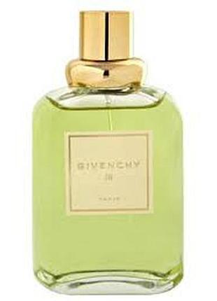 Givenchy iii туалетна вода (вінтаж тестер) 100 мл