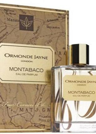 Ormonde jayne montabaco парфуми 8 мл