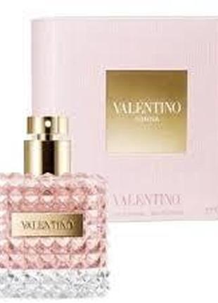 Valentino donna мініатюра 10мл