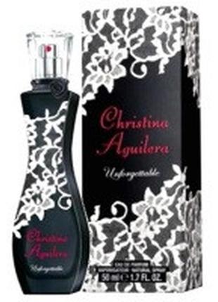 Christina aguilera unforgettable парфумована вода 50мл