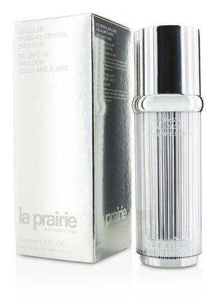 La prairie la prairie crystal ice emulsion емульсія (тестер) 50мл