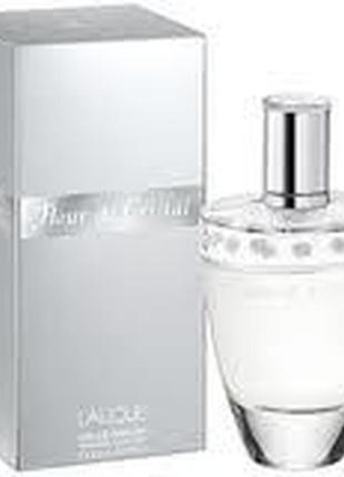 Lalique fleur de cristal парфюмированная вода 50мл