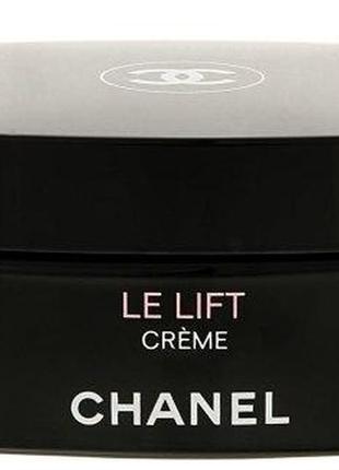 Chanel le lift creme крем для лица структура riche (тестер) 50мл