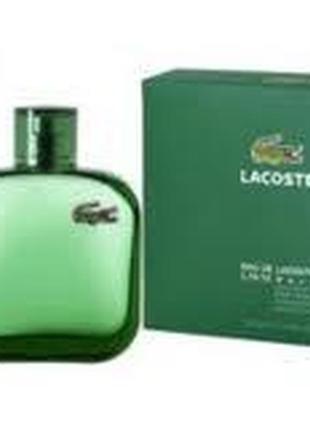 Eau de Shorts lacoste Shorts lacoste l. 12.12 vert туалетна вода 100мл