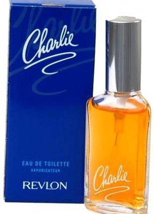 Revlon charlie духи 12 мл