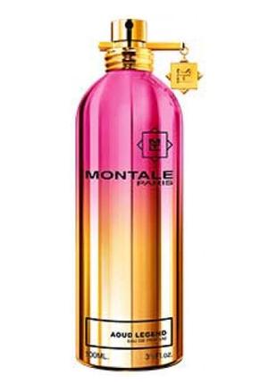 Montale aoud legend парфюмированная вода 100мл