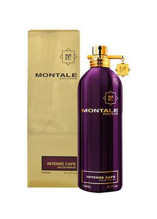 Montale intense cafe парфюмированная вода 100мл