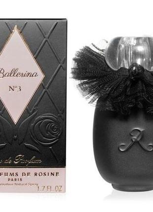 Les parfums de rosine ballerina no 3 парфюмированная вода 100мл