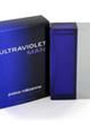 Paco rabanne ultraviolet men туалетная вода 100 мл (тестер)