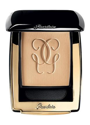 Guerlain guerlain parure gold пудра для лица тон 03