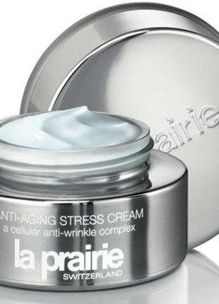 La prairie la prairie anti-aging stress cream крем для лица (тестер) 50мл