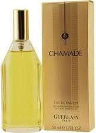 Guerlain chamade туалетна вода (тестер вінтаж) 50мл