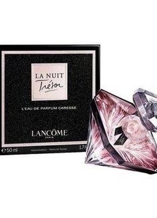 Lancome la nuit tresor caresse парфюмированная вода (тестер) 75мл