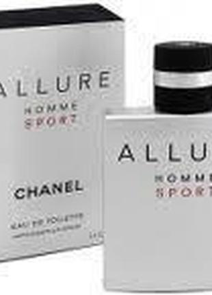 Chanel allure homme sport дезодорант-спрей 100мл