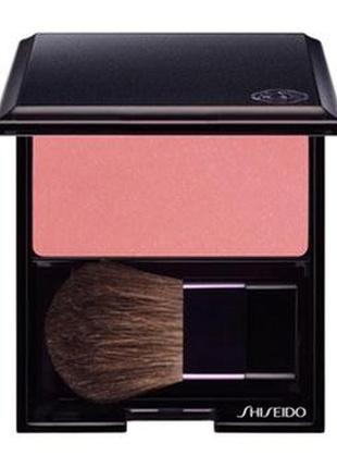 Shiseido shiseido luminizing satin face color  румяна для лица № rd 103 (тестер)