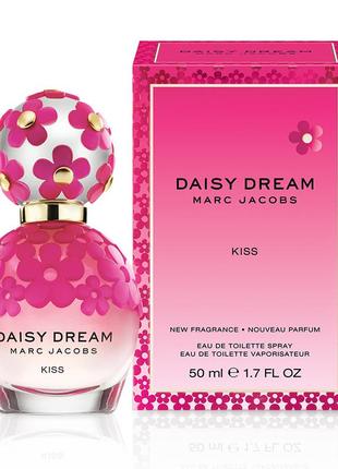 Marc jacobs daisy dream kiss туалетна вода (тестер) 50мл