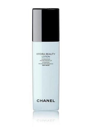 Chanel hydra beauty lotion very moist лосьон для лица (тестер) 150мл