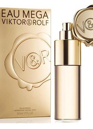 Viktor & rolf viktor&rolf eau mega парфюмированная вода 50 мл (тестер)