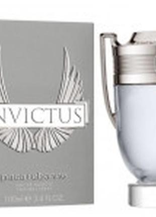 Paco rabanne invictus туалетна вода 100 мл