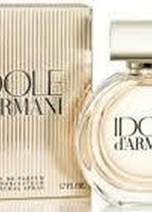 Armani idole darmani туалетная вода 50мл