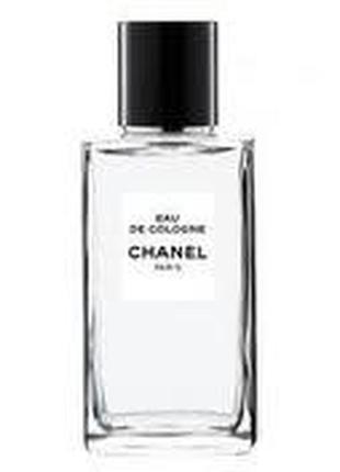 Chanel les exclusifs eau de cologne парфумована вода (тестер) 200мл