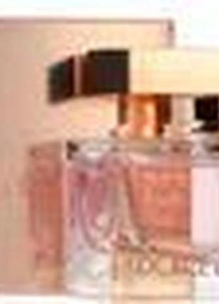 Dolce&gabbana d&g rose the one парфюмированная вода 30мл